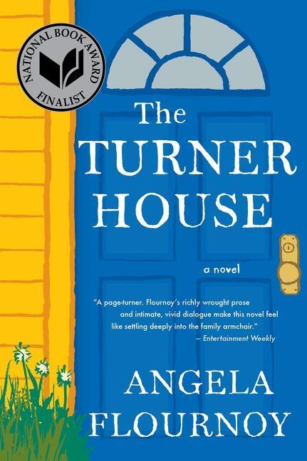 Cover: 9780544705166 | The Turner House | Angela Flournoy | Taschenbuch | 340 S. | Englisch