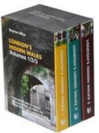 Cover: 9781902910543 | London's Hidden Walks | Stephen Millar | Taschenbuch | Englisch | 2014