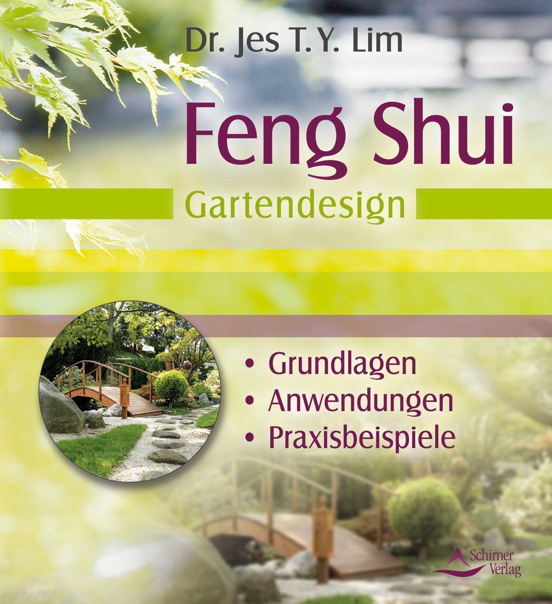 Cover: 9783843410472 | Feng Shui - Gartendesign | Grundlagen, Anwendungen, Praxisbeispiele