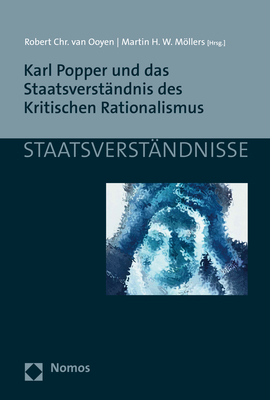 Cover: 9783848750849 | Karl Popper und das Staatsverständnis des Kritischen Rationalismus