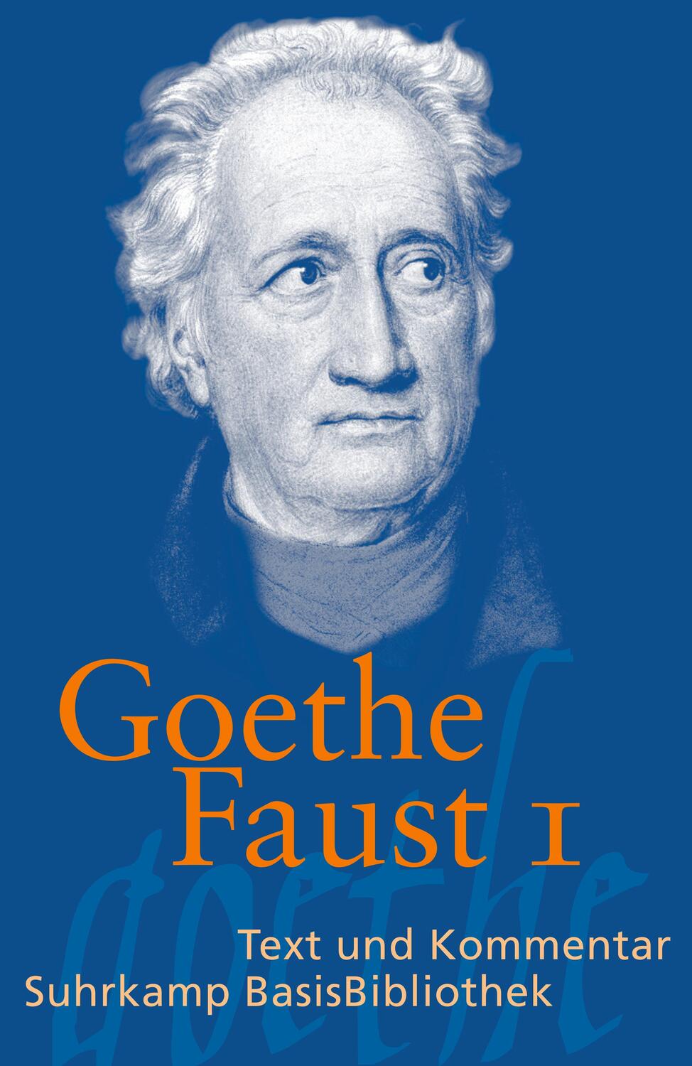Cover: 9783518189078 | Faust | Eine Tragödie. (Faust I) | Johann Wolfgang Goethe | Buch