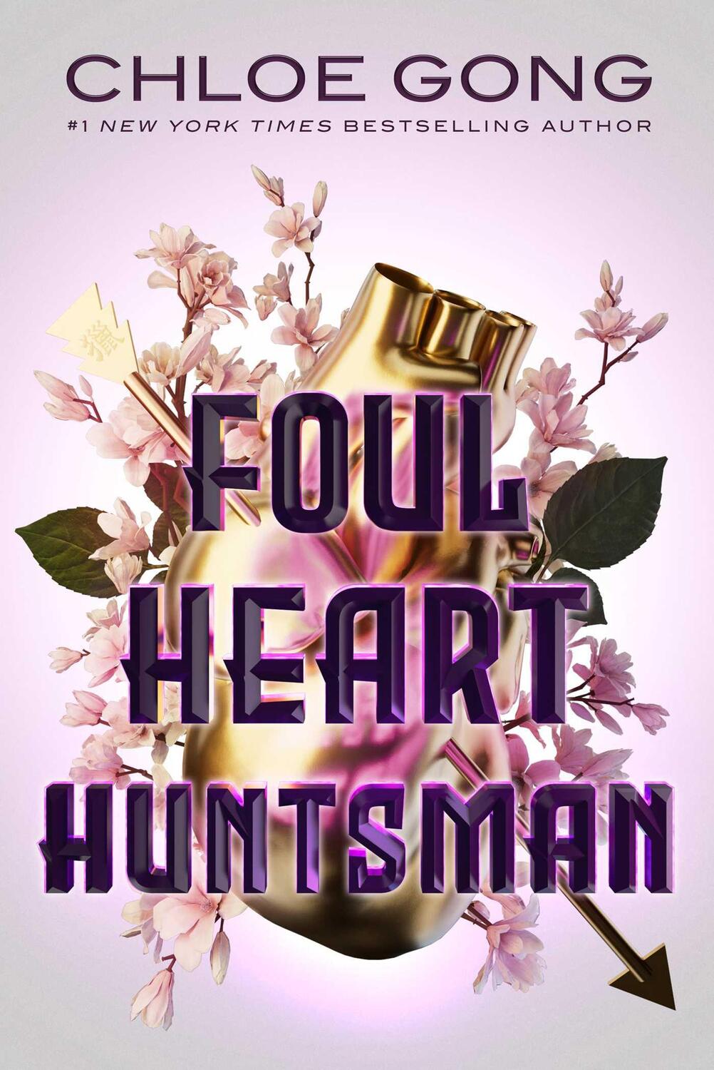 Cover: 9781665905619 | Foul Heart Huntsman | Chloe Gong | Buch | Foul Lady Fortune | Englisch