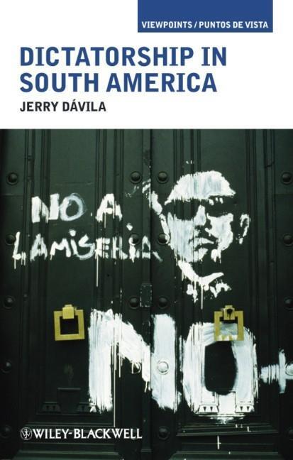 Cover: 9781405190558 | Dictatorship in South America | Jerry Dávila | Taschenbuch | 216 S.