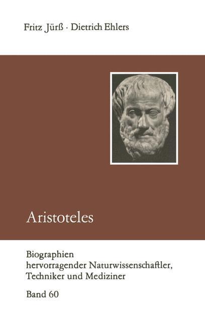 Cover: 9783322006646 | Aristoteles | Dietrich Ehlers (u. a.) | Taschenbuch | Paperback | 1989