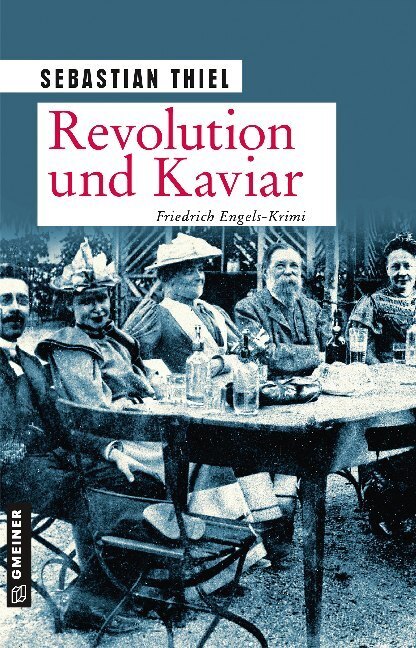 Cover: 9783839226483 | Revolution und Kaviar | Roman | Sebastian Thiel | Taschenbuch | 248 S.