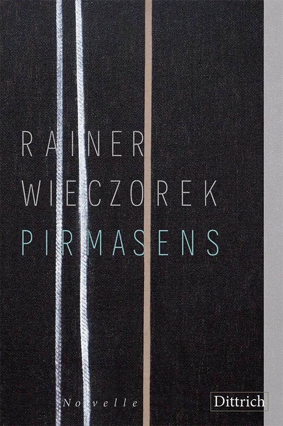 Cover: 9783947373543 | Pirmasens | Rainer Wieczorek | Buch | 124 S. | Deutsch | 2020