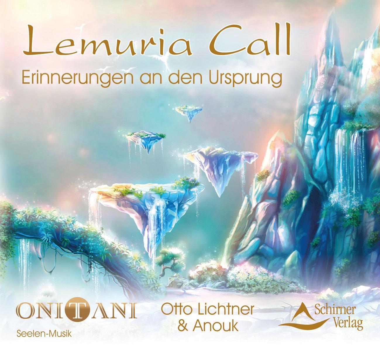 Cover: 9783843484336 | Lemuria Call | Erinnerungen an den Ursprung | Onitani (u. a.) | CD