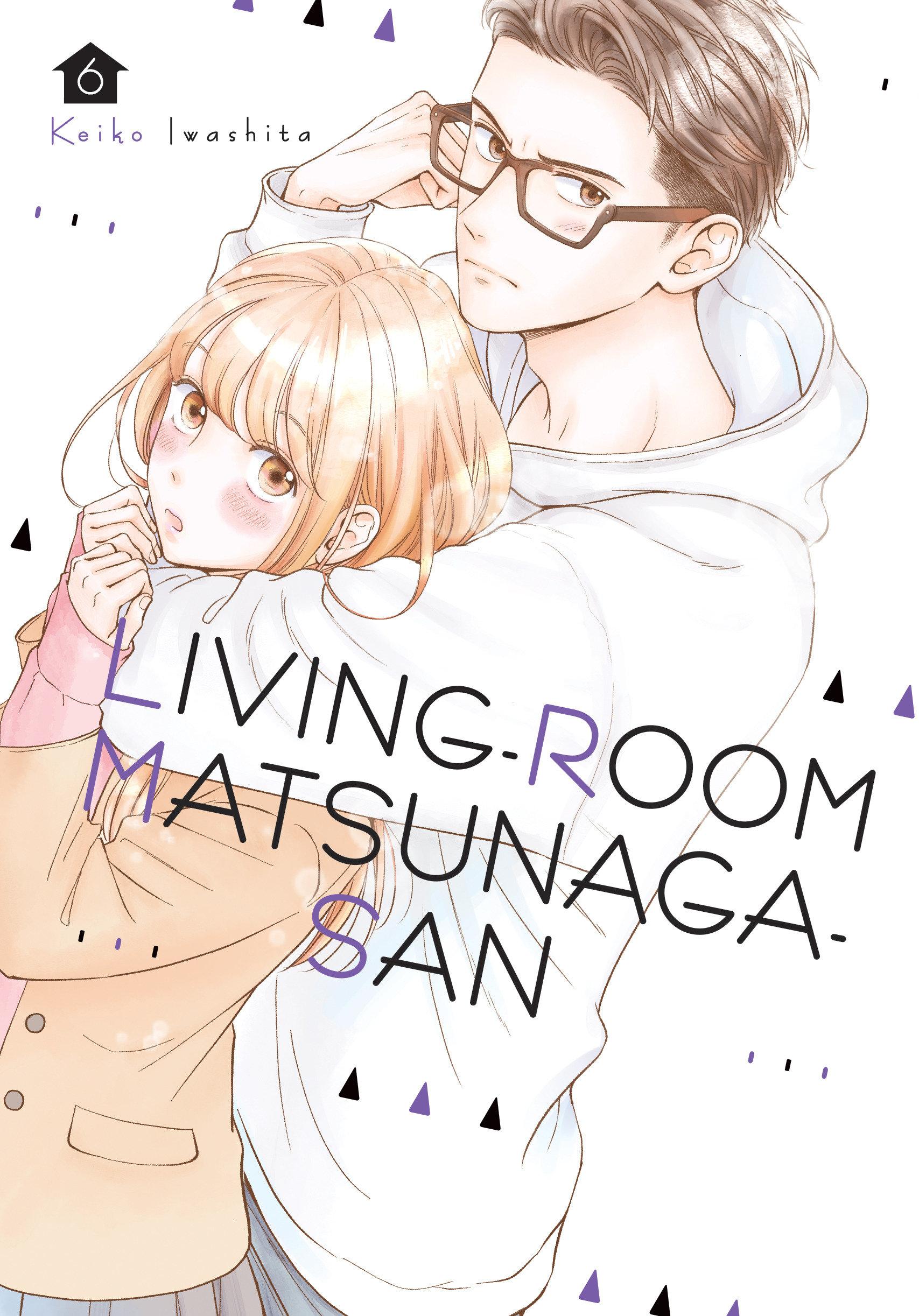 Cover: 9781646510559 | Living-Room Matsunaga-san 6 | Keiko Iwashita | Taschenbuch | Englisch