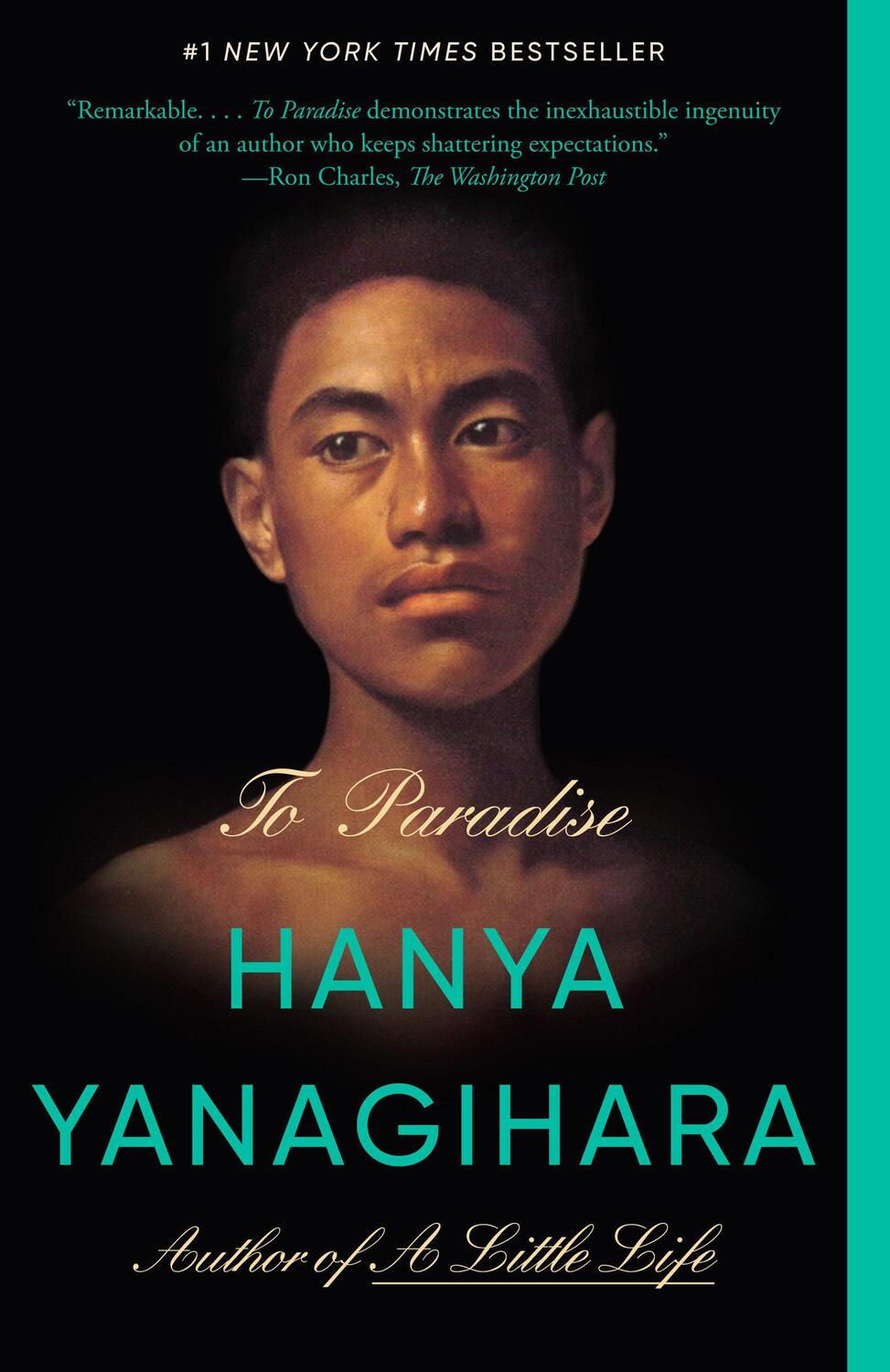 Cover: 9780593315651 | To Paradise | Hanya Yanagihara | Taschenbuch | 784 S. | Englisch