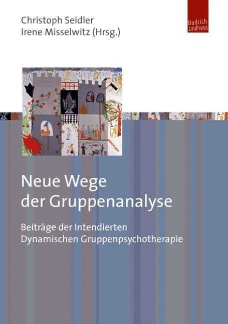 Cover: 9783863880514 | Neue Wege der Gruppenanalyse | Taschenbuch | 188 S. | Deutsch | 2014