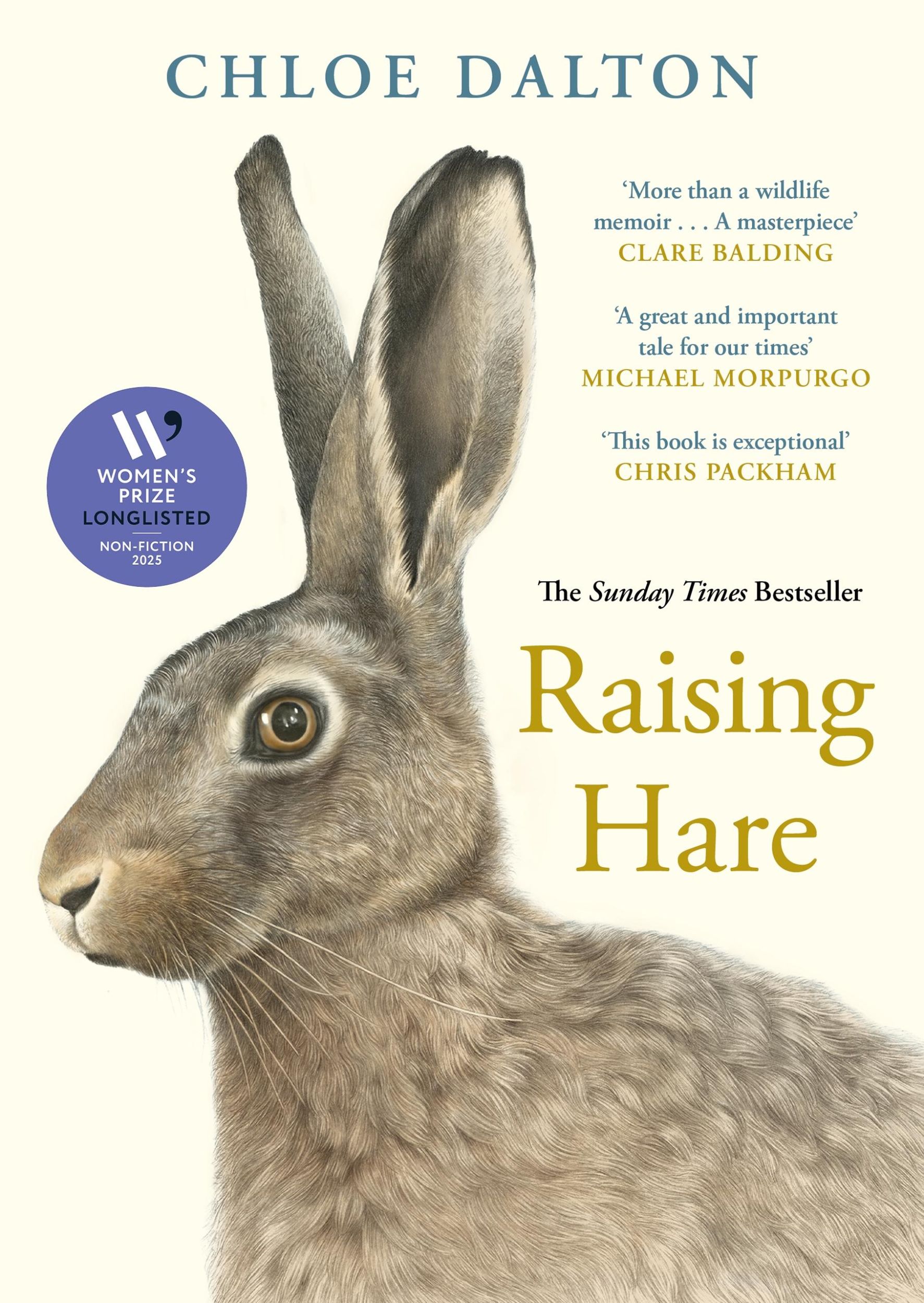 Cover: 9781805302711 | Raising Hare | Chloe Dalton | Buch | 304 S. | Englisch | 2024