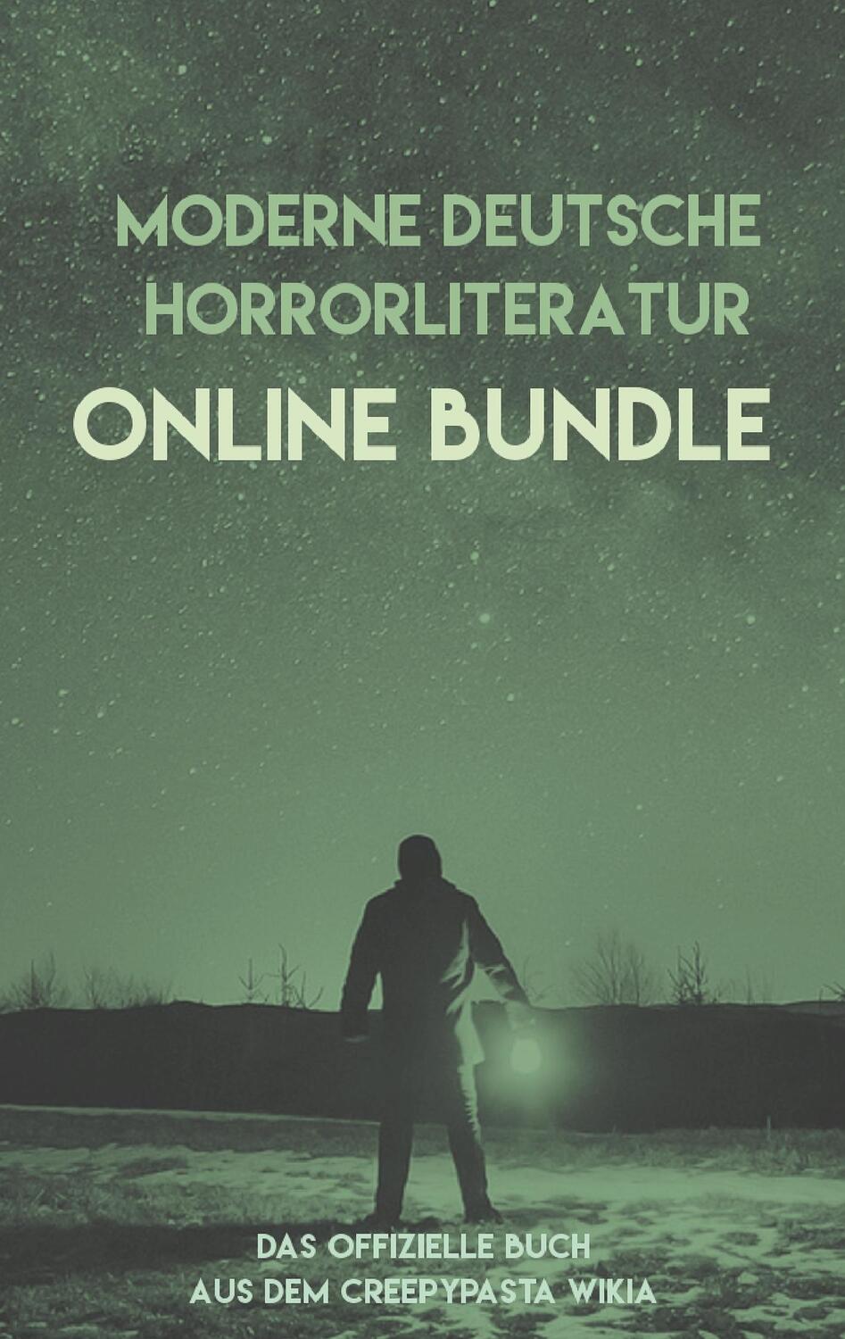 Cover: 9783734753893 | Moderne, deutsche Horrorliteratur - Online Bundle | Halverson | Buch