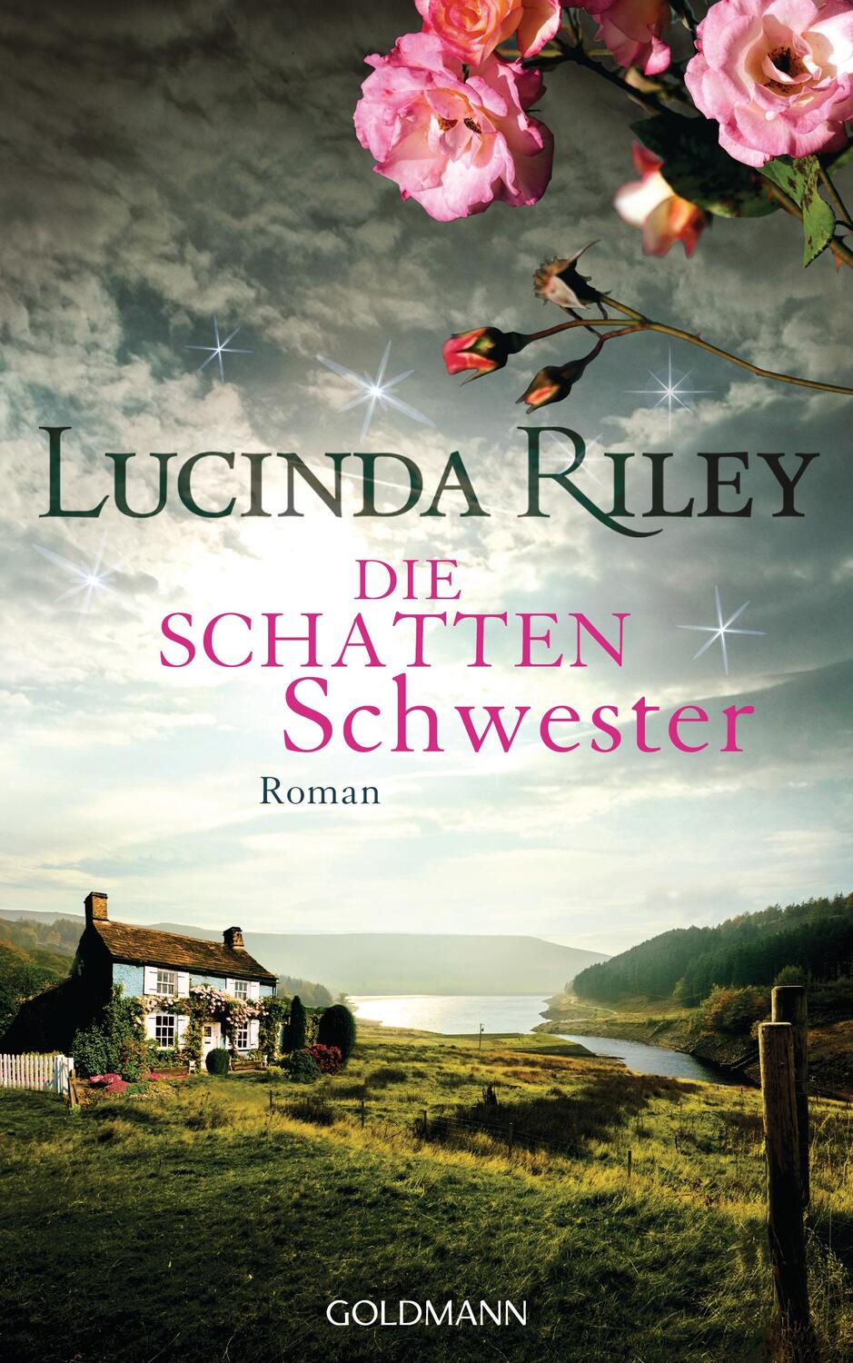 Cover: 9783442313969 | Die Schattenschwester | Roman - Die sieben Schwestern Band 3 | Riley