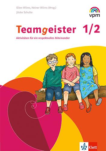 Cover: 9783120113928 | Teamgeister 1/2. Aktivitäten für ein respektvolles Miteinander | 56 S.