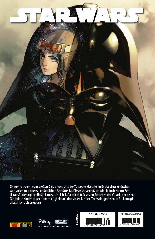 Rückseite: 9783741626869 | Star Wars Marvel Comics-Kollektion | Kieron Gillen (u. a.) | Buch