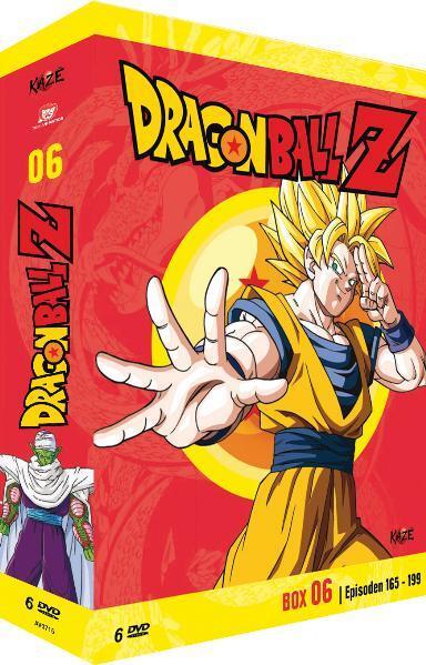 Cover: 7640105236794 | Dragonball Z - Box 6 | Daisuke Nishio (u. a.) | DVD | 6 DVDs | Deutsch