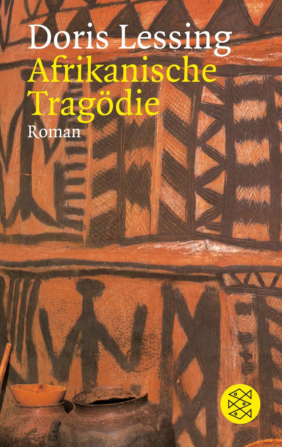 Cover: 9783596257478 | Afrikanische Tragödie | Roman | Doris Lessing | Taschenbuch | 256 S.