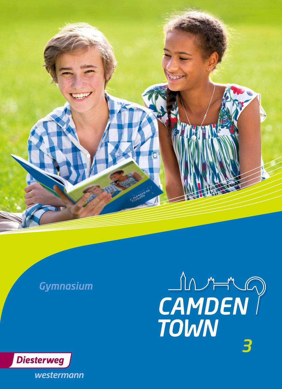 Cover: 9783425734033 | Camden Town 3. Textbook. Allgemeine Ausgabe. Gymnasien | Ausgabe 2012