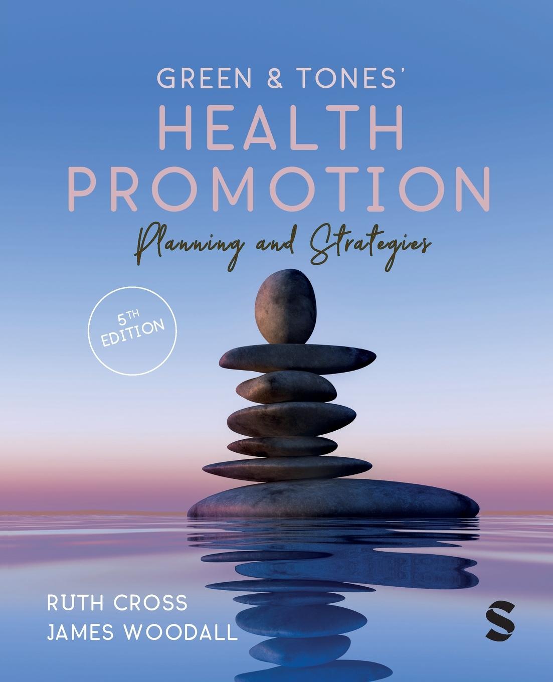 Cover: 9781529770599 | Green &amp; Tones' Health Promotion | Ruth Cross (u. a.) | Taschenbuch