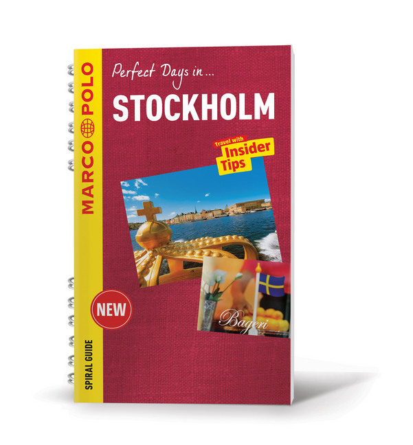 Cover: 9783829755511 | Perfect Days in ... Stockholm Marco Polo Spiral Guide | Taschenbuch