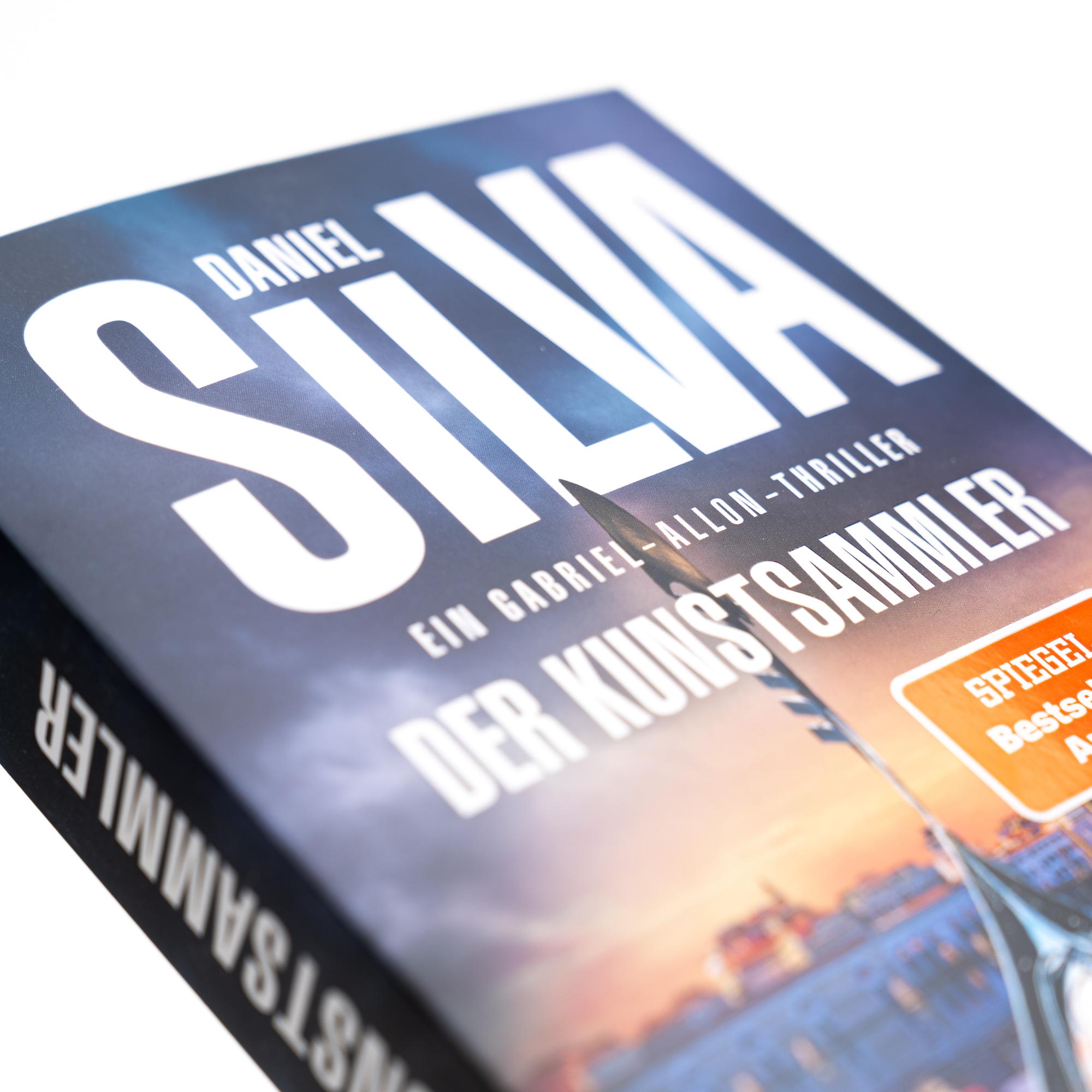 Bild: 9783365007723 | Der Kunstsammler | Daniel Silva | Taschenbuch | Gabriel Allon | 416 S.