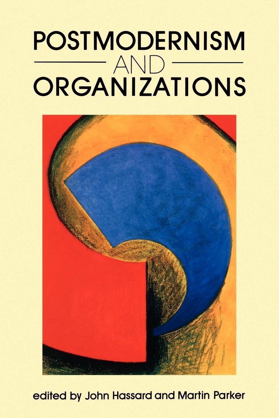 Cover: 9780803988804 | Postmodernism and Organizations | John Hassard | Taschenbuch | 2000