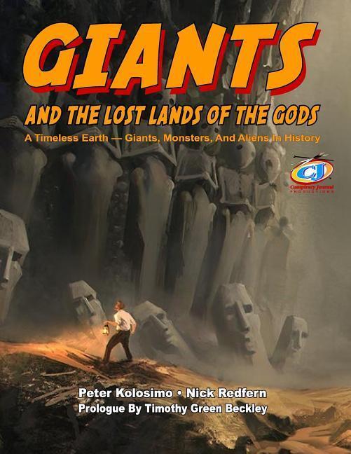 Cover: 9781606119761 | Giants And The Lost Lands Of The Gods | Nick Redfern (u. a.) | Buch