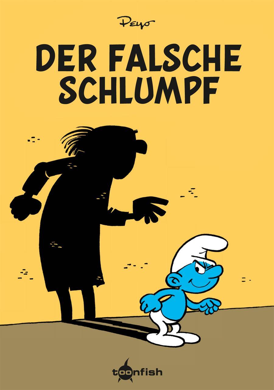 Cover: 9783958399761 | Die Schlümpfe Mini | Der falsche Schlumpf | Peyo | Buch | Deutsch