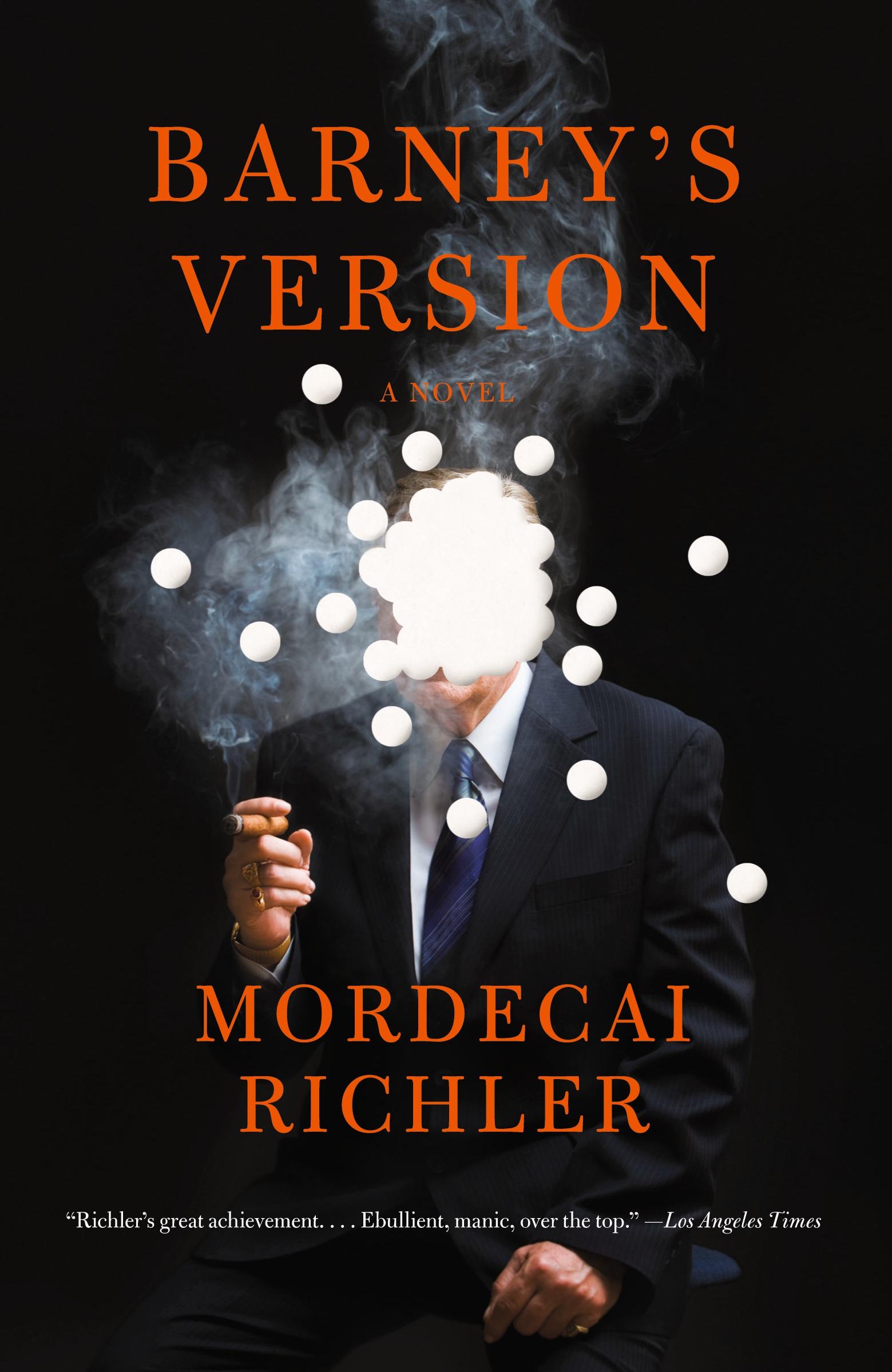 Cover: 9780307476883 | Barney's Version | Mordecai Richler | Taschenbuch | Englisch | 2010