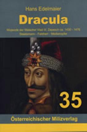 Cover: 9783901185496 | Dracula | Johann Edelmaier | Buch | Deutsch | 2014 | Milizverlag