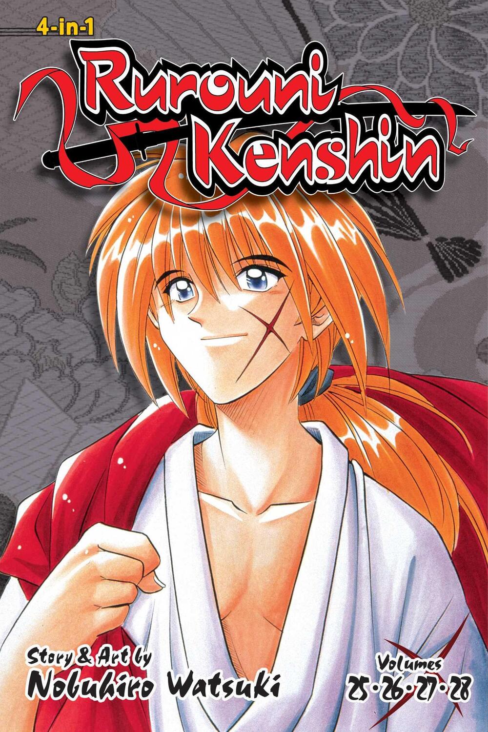 Cover: 9781421592534 | Rurouni Kenshin (4-In-1 Edition), Vol. 9: Includes Vols. 25, 26, 27...