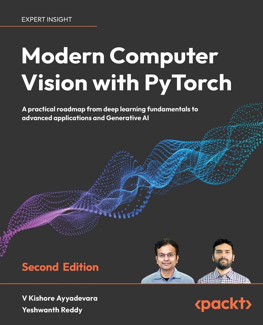 Cover: 9781803231334 | Modern Computer Vision with PyTorch - Second Edition | Taschenbuch