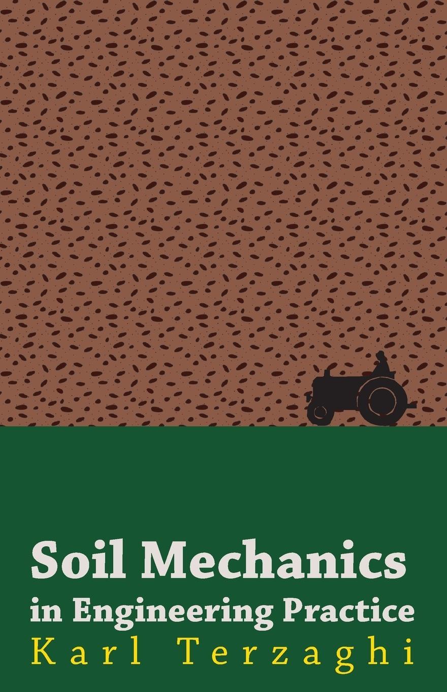 Cover: 9781446510391 | Soil Mechanics in Engineering Practice | Karl Terzaghi | Taschenbuch