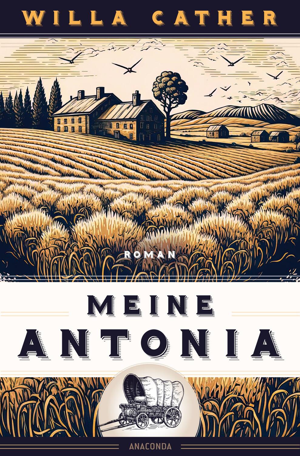 Cover: 9783730612781 | Meine Antonia. Roman | Willa Cather | Buch | 320 S. | Deutsch | 2023