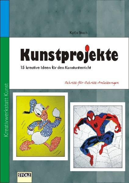 Cover: 9783897783782 | Kunstprojekte | Katja/Meinhart, Melanie Stach | Broschüre | 40 S.