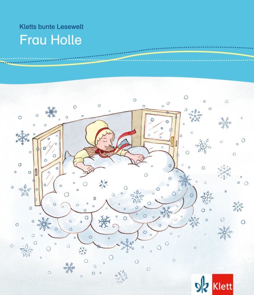 Cover: 9783126749084 | Frau Holle | Brüder Grimm (u. a.) | Broschüre | 32 S. | Deutsch | 2016