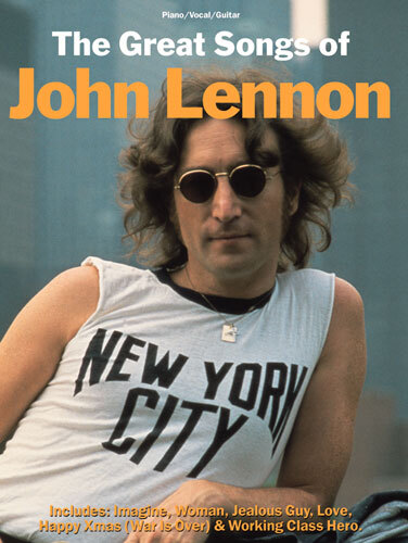 Cover: 9780711988767 | The Great Songs Of John Lennon | John Lennon | Buch