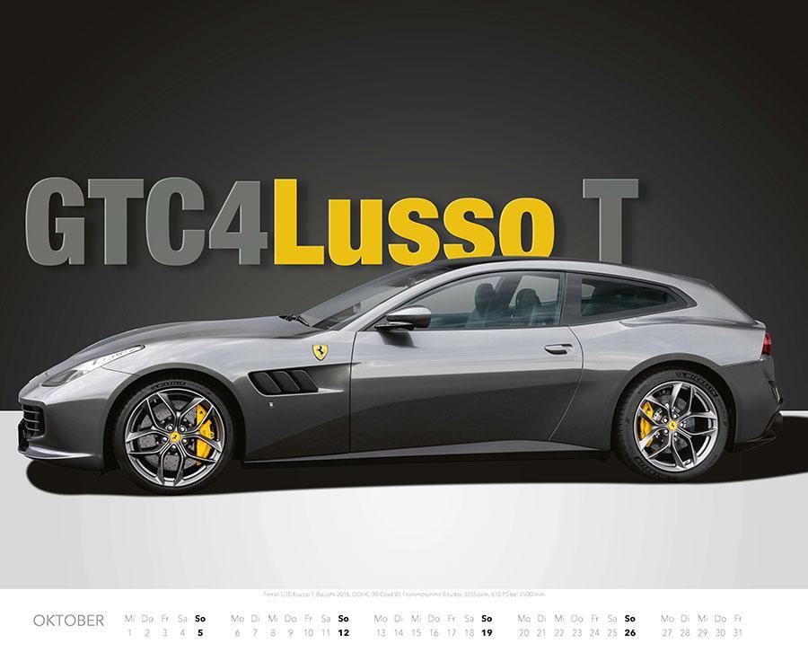 Bild: 9783966647939 | Maranello World Kalender 2025 | Dieter Rebmann | Kalender | 14 S.