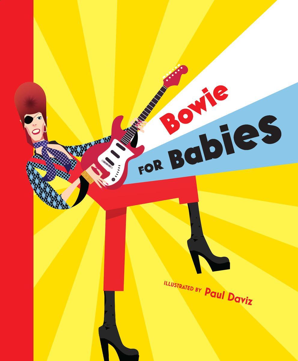 Cover: 9781922754042 | Bowie for Babies | Buch | Gebunden | Englisch | 2022
