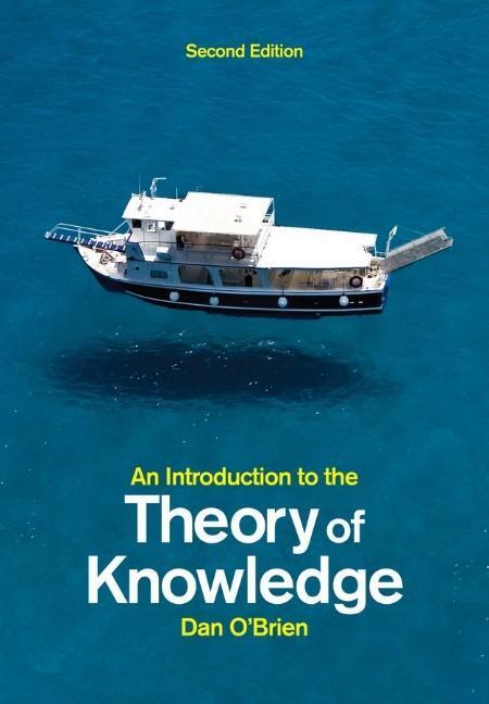 Cover: 9780745664323 | An Introduction to the Theory of Knowledge | Dan O'Brien | Taschenbuch