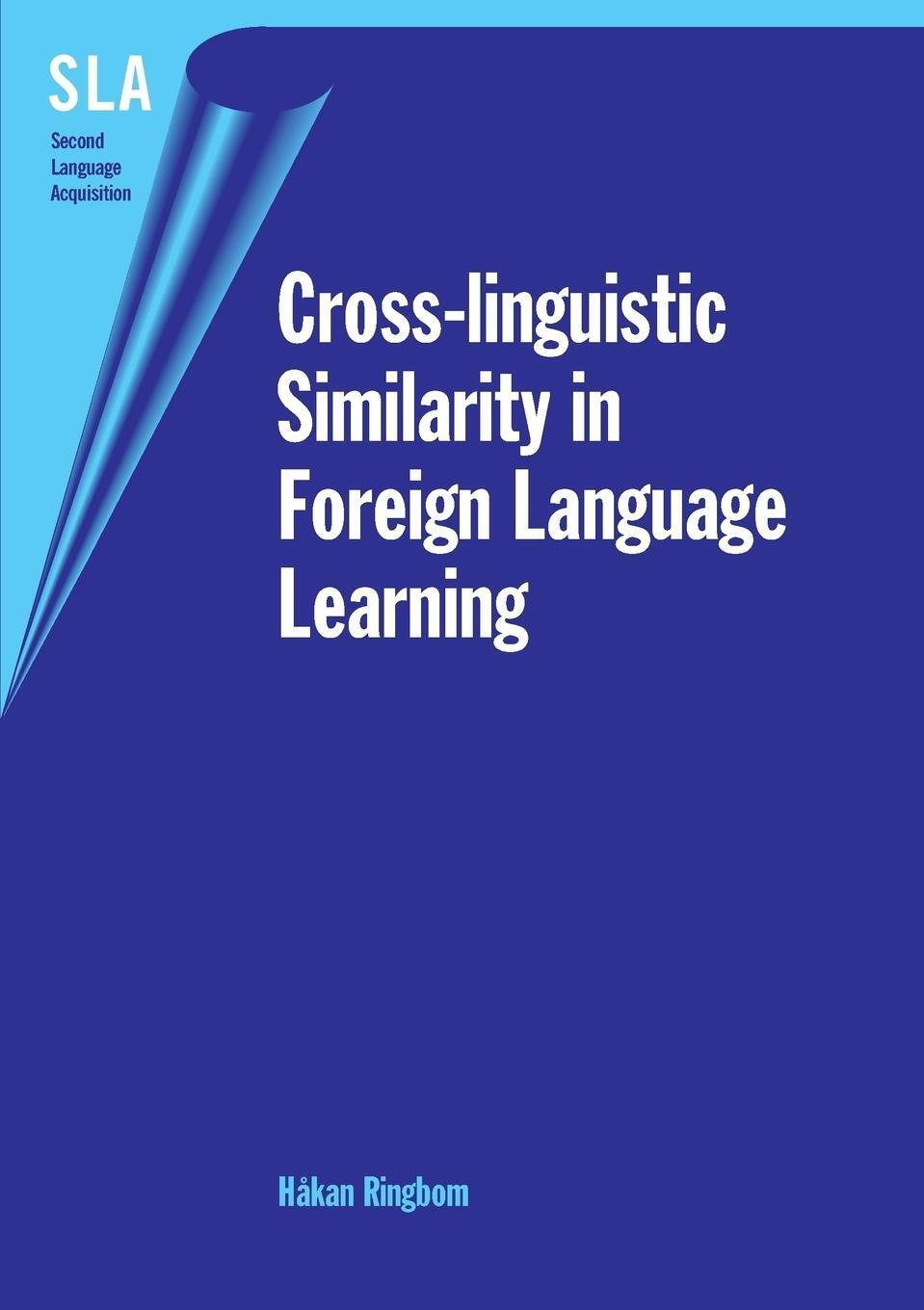 Cover: 9781853599347 | Cross-linguistic Similarity in Foreign Language Learning | Ringbom