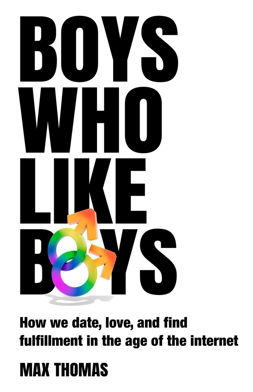 Cover: 9781739367909 | Boys Who Like Boys | Max Thomas | Taschenbuch | Englisch | 2023