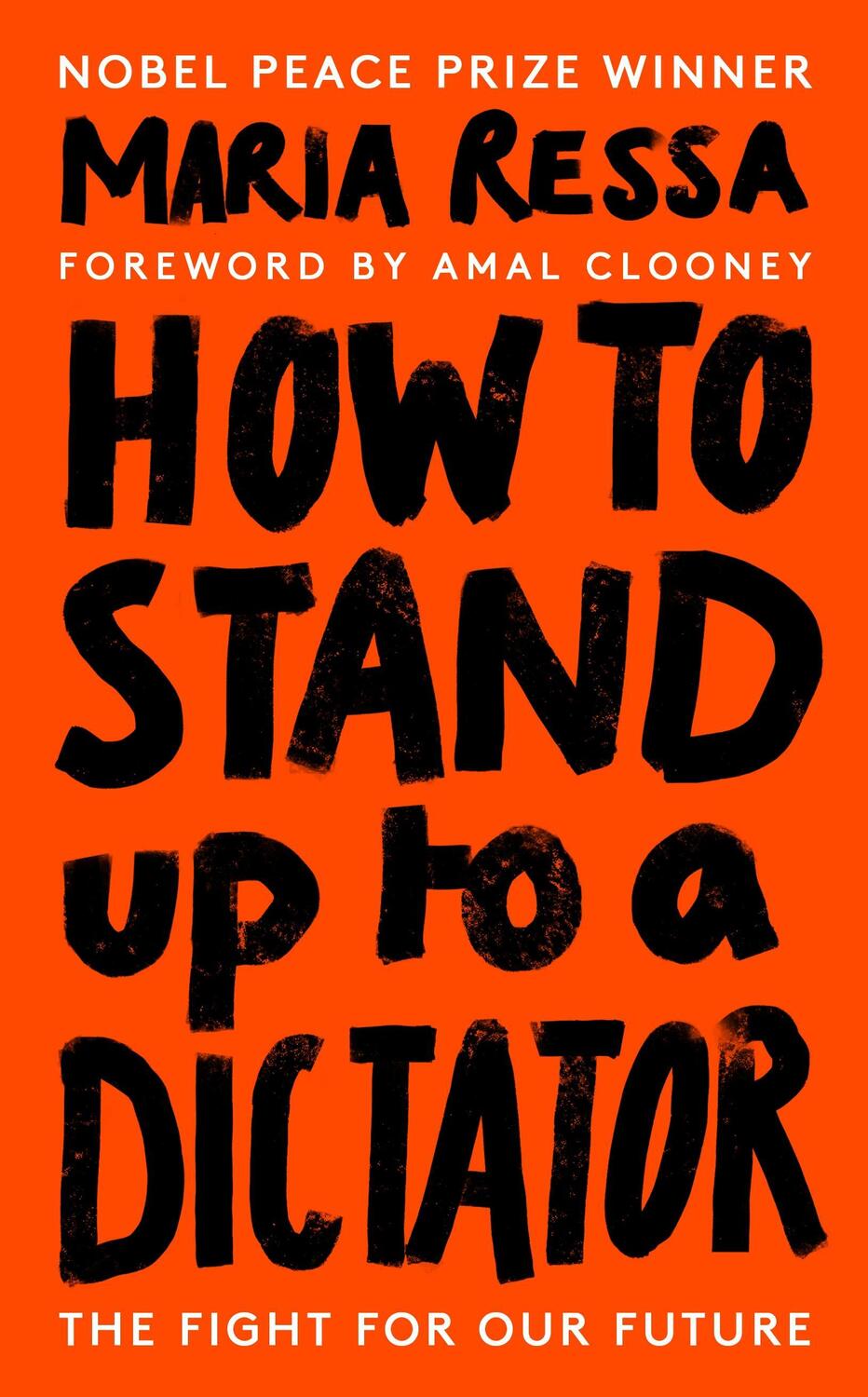Cover: 9780753559192 | How to Stand Up to a Dictator | Radio 4 Book of the Week | Maria Ressa