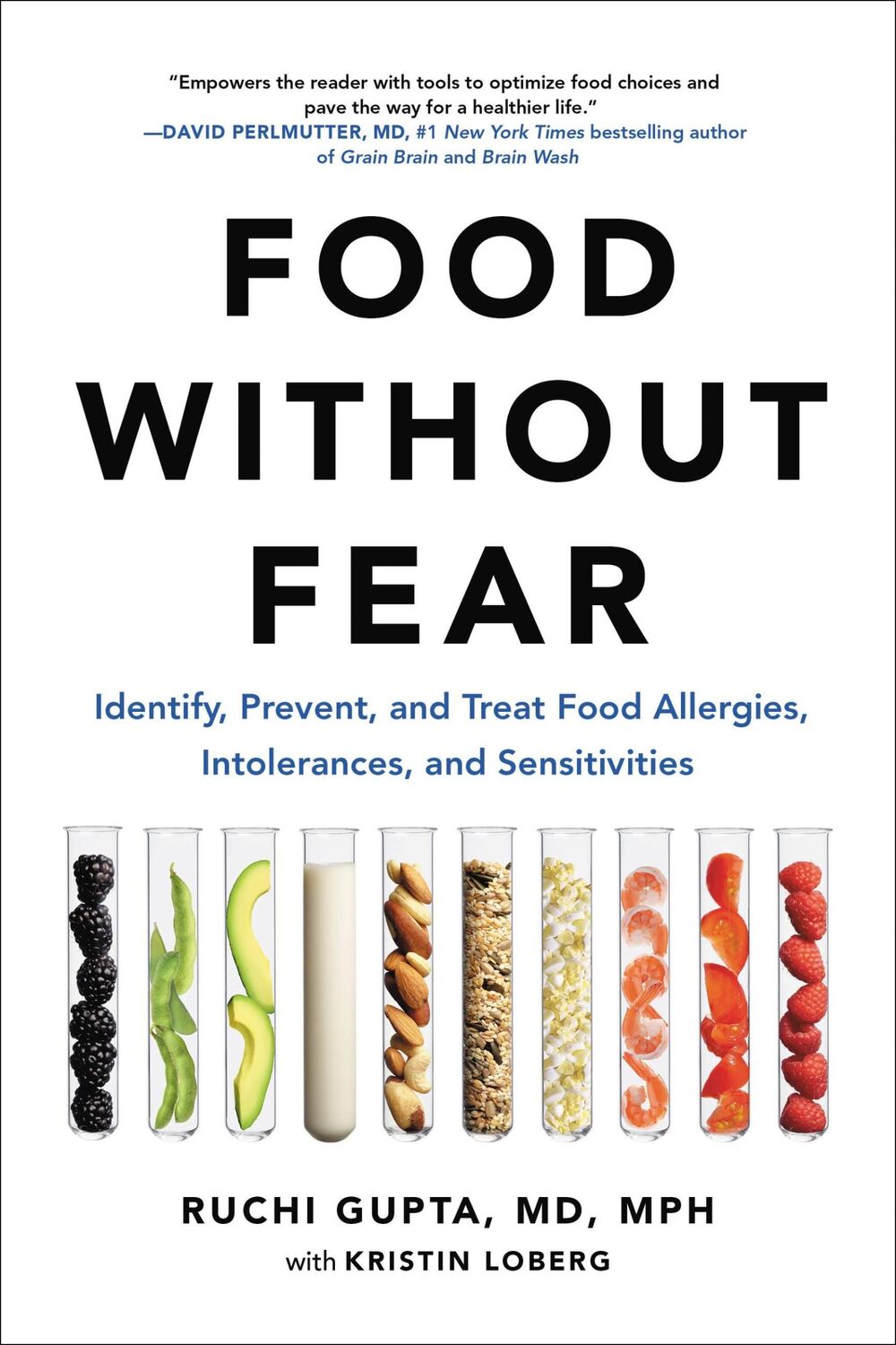 Cover: 9780306846519 | Food Without Fear | Ruchi Gupta | Taschenbuch | Englisch | 2022