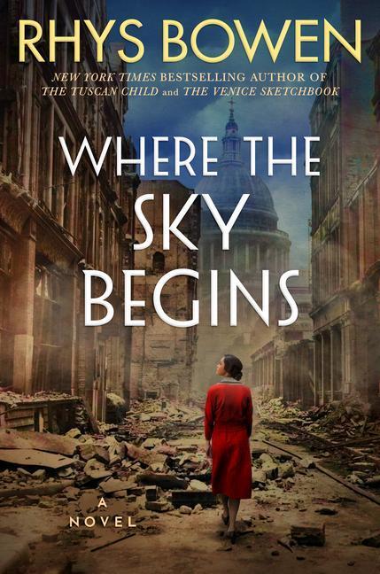 Cover: 9781542028844 | Where the Sky Begins | Rhys Bowen | Taschenbuch | Englisch | 2022