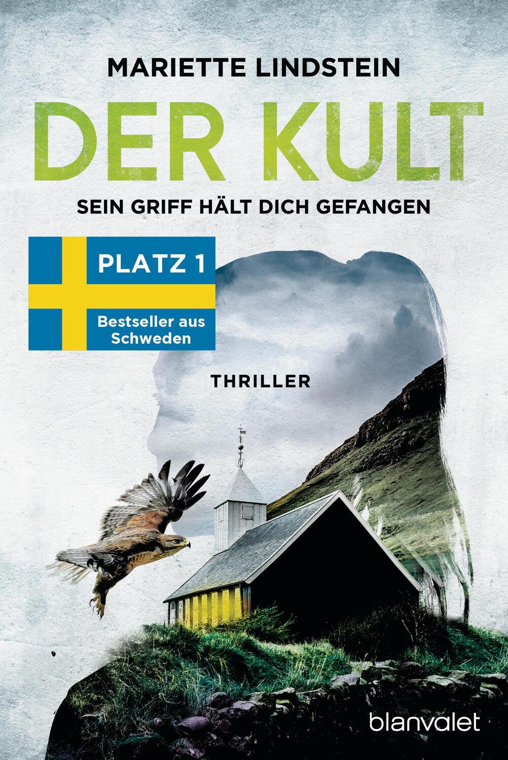 Cover: 9783734111679 | Der Kult - Sein Griff hält dich gefangen | Thriller | Lindstein | Buch