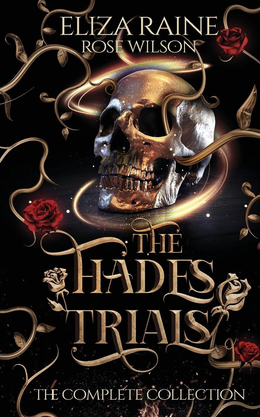 Cover: 9781913864170 | The Hades Trials | The Complete Collection | Eliza Raine | Taschenbuch