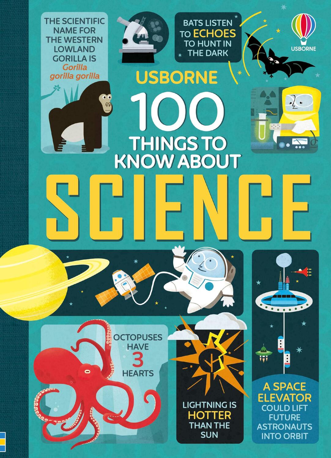 Cover: 9781409582182 | 100 Things to Know About Science | Buch | 100 THINGS TO KNOW ABOUT