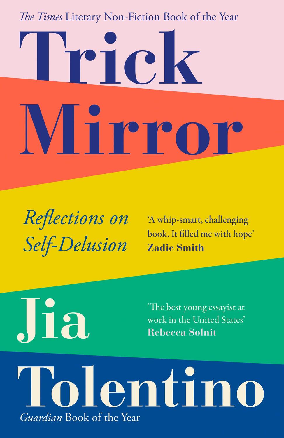 Cover: 9780008294953 | Trick Mirror | Reflections on Self-Delusion | Jia Tolentino | Buch