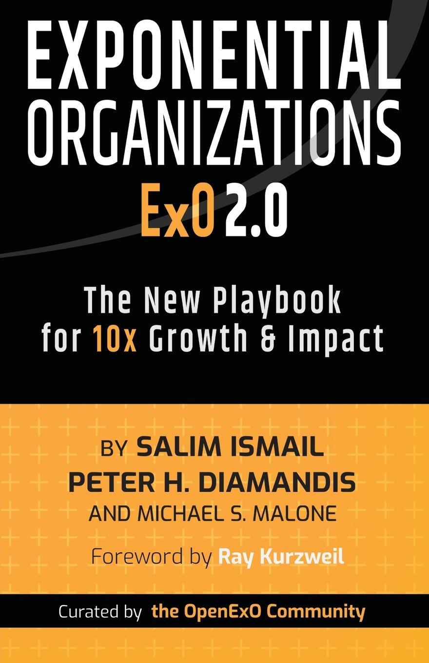 Cover: 9781636801780 | Exponential Organizations 2.0 | Michael S Malone | Taschenbuch | 2023